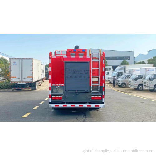 Diesel Dongfeng Fire Fighting Truck/New Fire Truck Sale